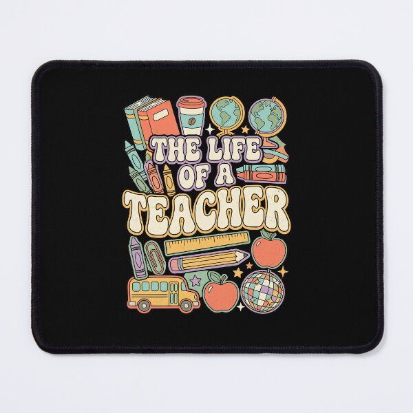 Item preview, Teacher Life Classroom Education School Teacher Appreciation Gift designed and sold by designstoriesMK.