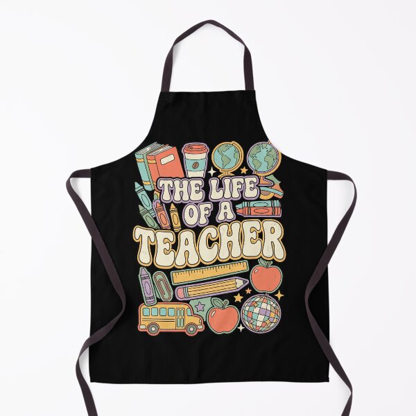 Item preview, Teacher Life Classroom Education School Teacher Appreciation Gift designed and sold by designstoriesMK.