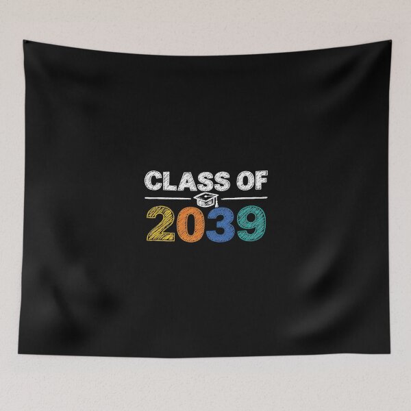 Item preview, Class of 2039 Grow With Me First Day of School Graduation 2 designed and sold by WatercolourferS.