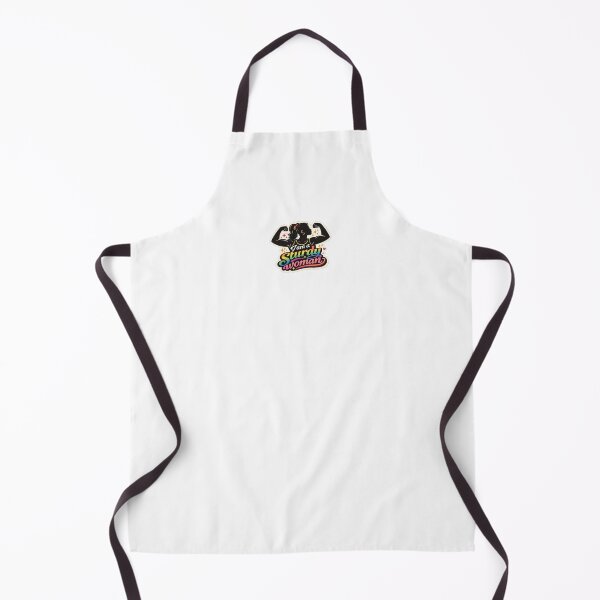 Item preview, I am a sturdy woman (Rainbow) designed and sold by Strong & Sturdy.