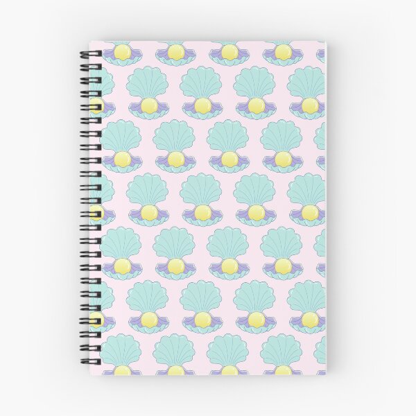 Item preview, Pearl Oyster Seamless Pattern designed and sold by BigDigital.