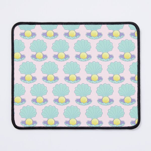 Item preview, Pearl Oyster Seamless Pattern designed and sold by BigDigital.