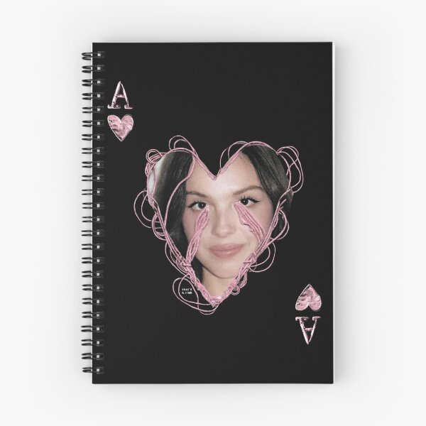 Item preview, Ace of Hearts Vintage Pink Portrait Card Art designed and sold by gringoods.