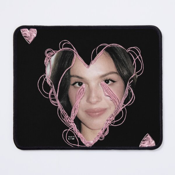 Item preview, Ace of Hearts Vintage Pink Portrait Card Art designed and sold by gringoods.