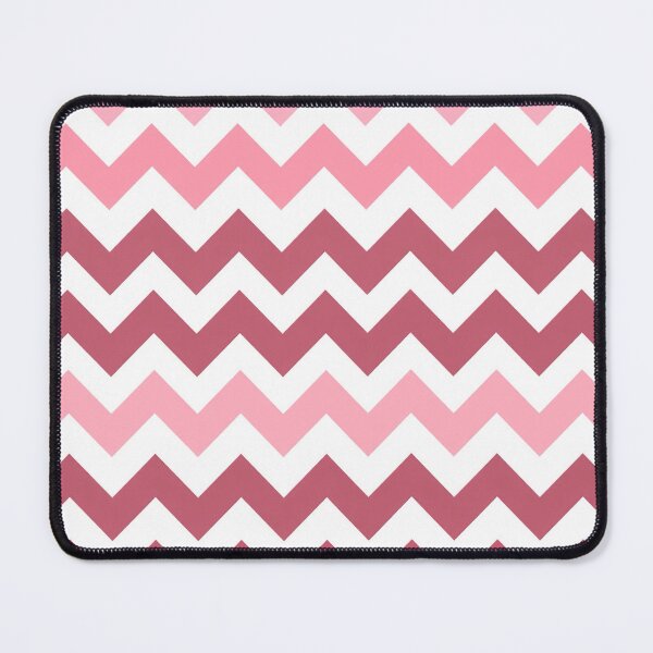 Item preview, Retro Chevron Pattern | Pink Mid Century Modern Geometric Design designed and sold by Vileprint.