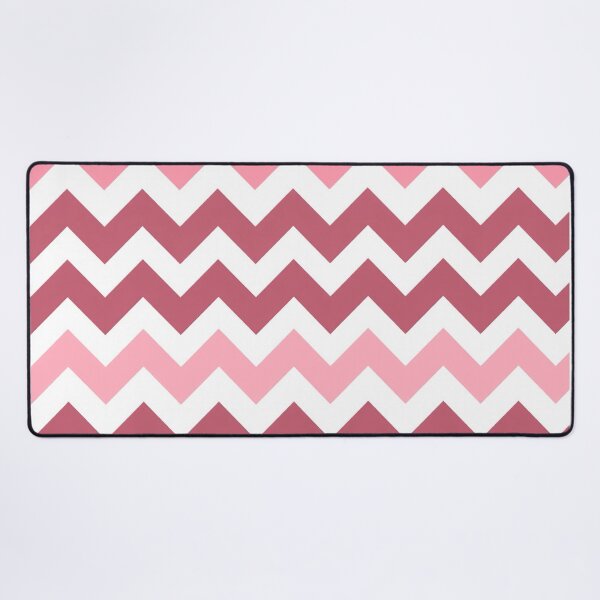 Item preview, Retro Chevron Pattern | Pink Mid Century Modern Geometric Design designed and sold by Vileprint.