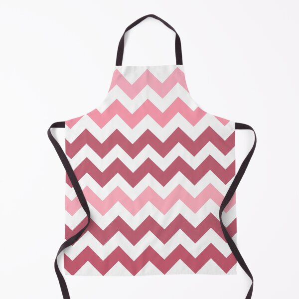 Item preview, Retro Chevron Pattern | Pink Mid Century Modern Geometric Design designed and sold by Vileprint.