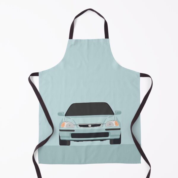 Item preview, Civic EK - Vector drawing designed and sold by yohannlp.