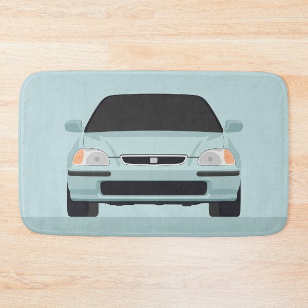 Item preview, Civic EK - Vector drawing designed and sold by yohannlp.