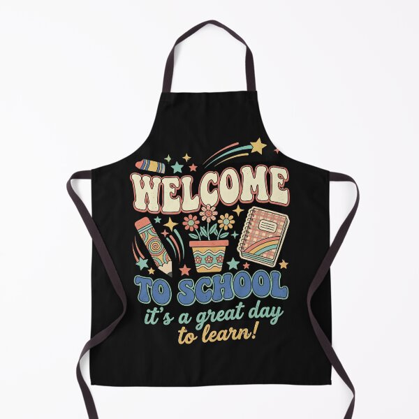Item preview, Welcome To School It's A Great Day To Learn designed and sold by designstoriesMK.