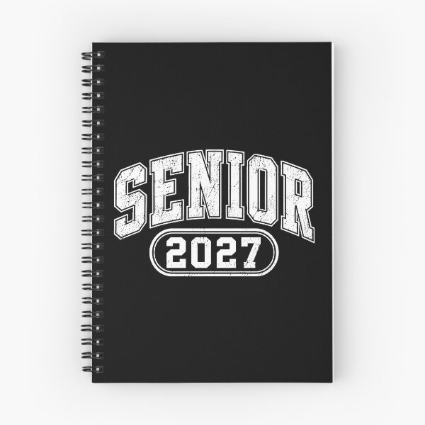 Item preview, Senior 2027 Vintage High School Graduation Class of 2027 designed and sold by WatercolourferS.