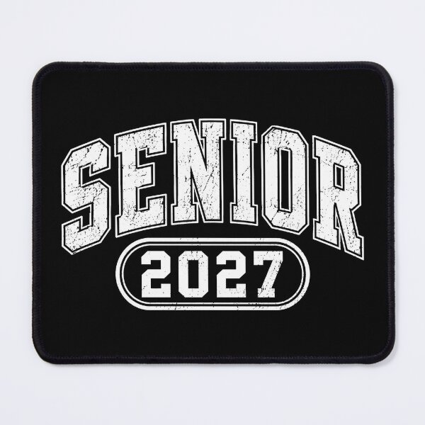 Item preview, Senior 2027 Vintage High School Graduation Class of 2027 designed and sold by WatercolourferS.