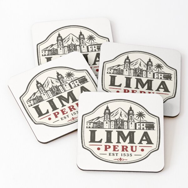 Item preview, Lima - Perú designed and sold by GoodOldVintage.