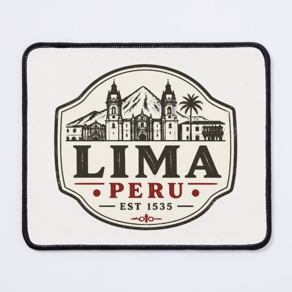 Item preview, Lima - Peru designed and sold by GoodOldVintage.