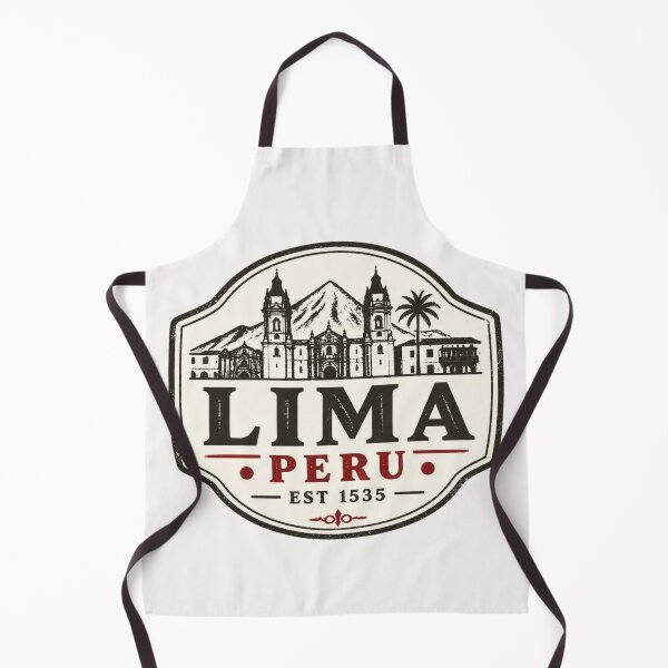 Item preview, Lima - Peru designed and sold by GoodOldVintage.