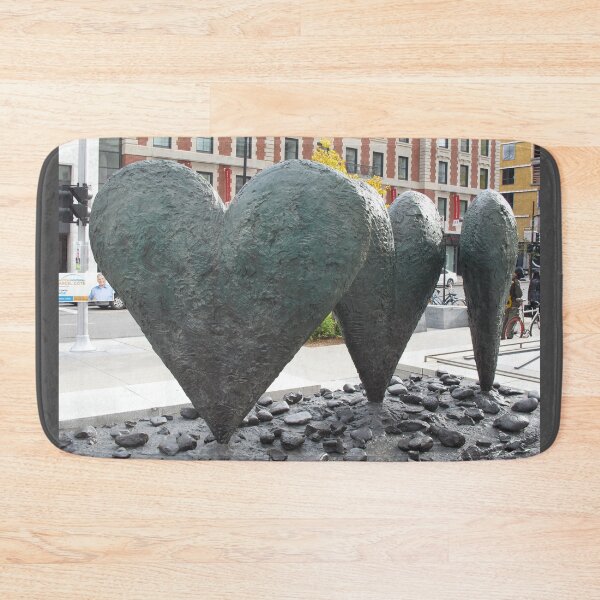 Item preview, Triple Love designed and sold by Ethna Gillespie.