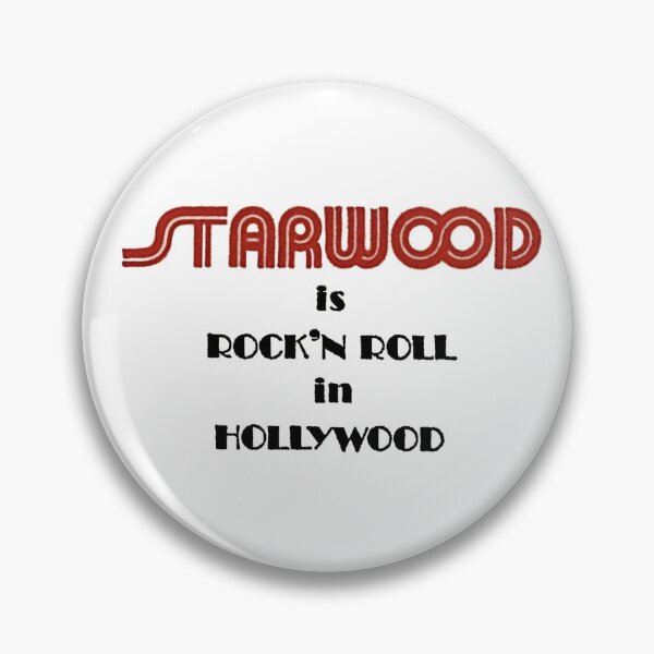 Item preview, Starwood Nightclub and Concert Venue designed and sold by MarquisCotignac.