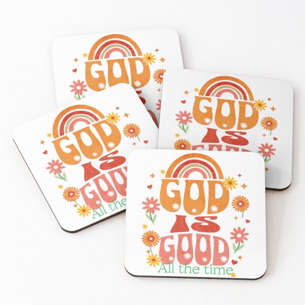 Item preview, God is Good All the Time designed and sold by Teelux & Creations.