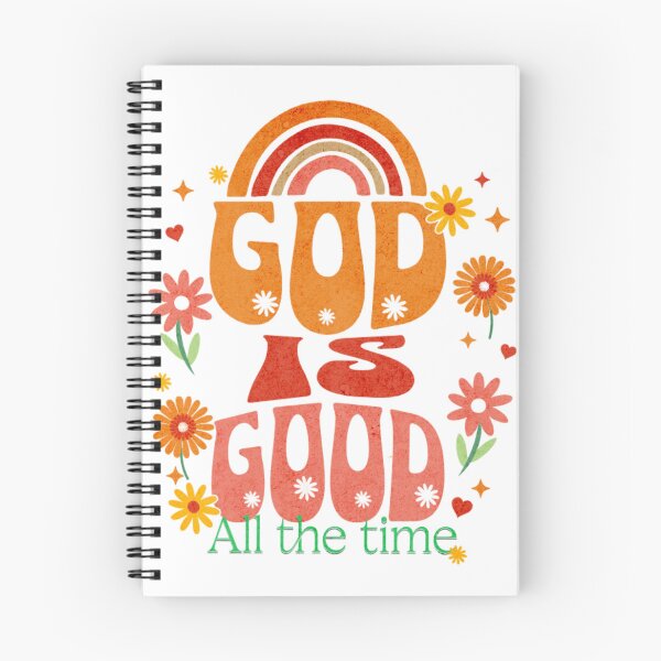 Item preview, God is Good All the Time designed and sold by Teelux & Creations.