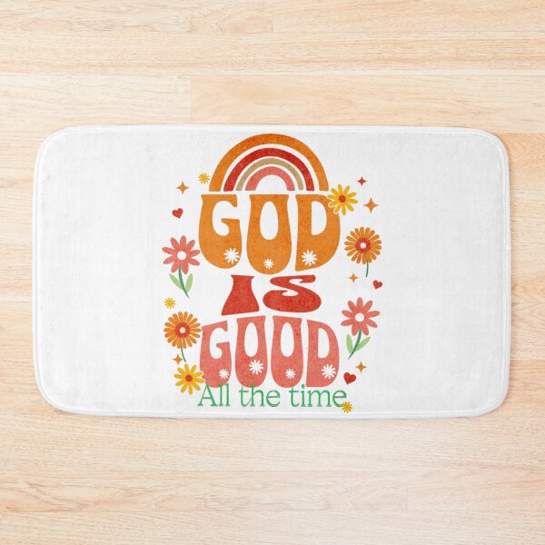 Item preview, God is Good All the Time designed and sold by Teelux & Creations.