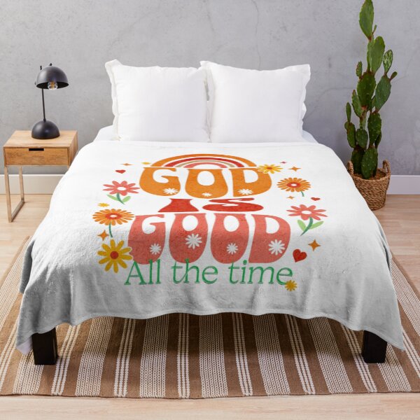 Item preview, God is Good All the Time designed and sold by Teelux & Creations.