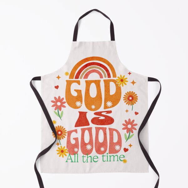 Item preview, God is Good All the Time designed and sold by Teelux & Creations.