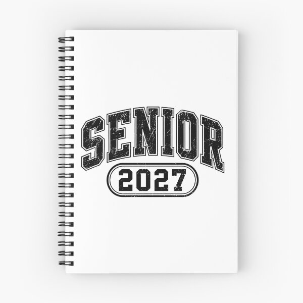 Item preview, Senior 2027 Vintage High School Graduation Class of 2027 2 designed and sold by WatercolourferS.