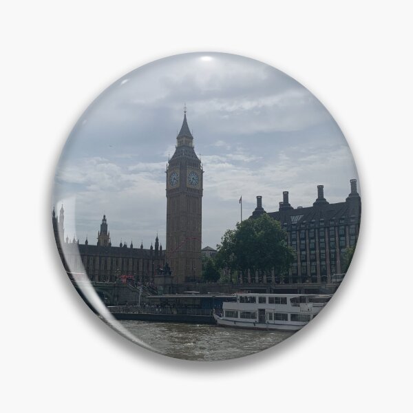 Item preview, Big Ben designed and sold by Dyldog14.