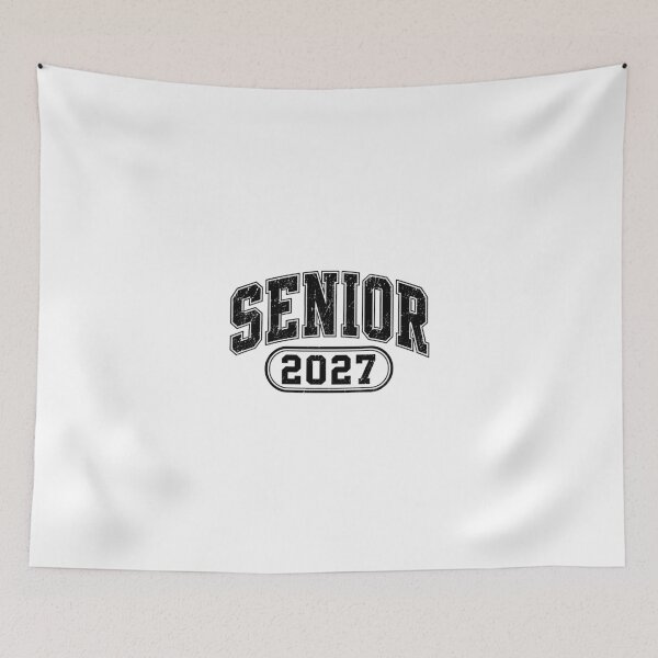 Item preview, Senior 2027 Vintage High School Graduation Class of 2027 2 designed and sold by WatercolourferS.