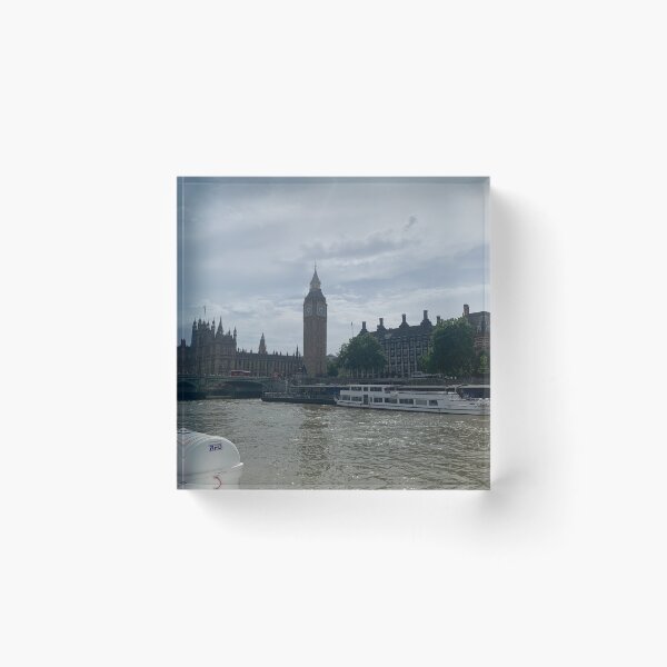 Item preview, Big Ben designed and sold by Dyldog14.