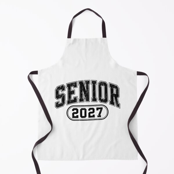 Item preview, Senior 2027 Vintage High School Graduation Class of 2027 2 designed and sold by WatercolourferS.