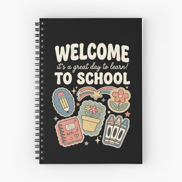 Item preview, Welcome Back To School Teacher Classroom Learning Motivation designed and sold by designstoriesMK.