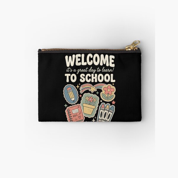 Item preview, Welcome Back To School Teacher Classroom Learning Motivation designed and sold by designstoriesMK.