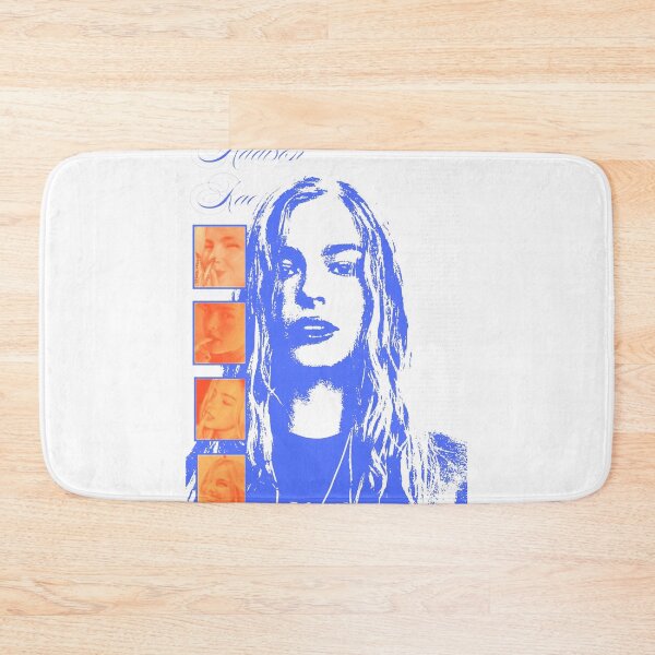 Item preview, Money Is Everything Blue Halftone Poster Art designed and sold by gringoods.