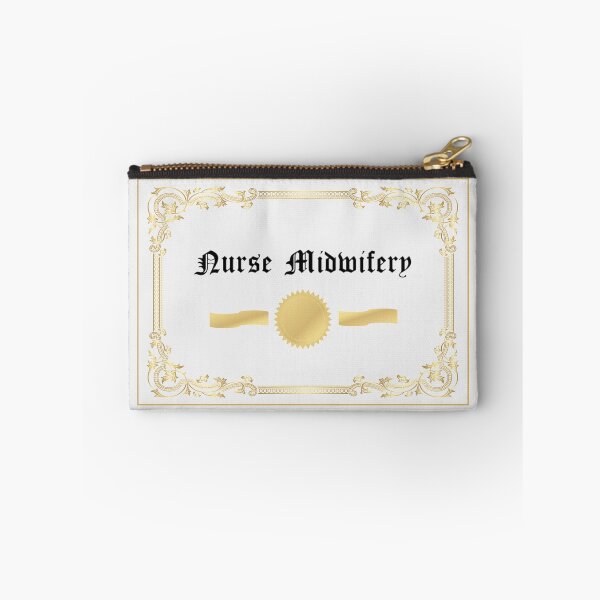 Item preview, Diploma: Nurse Midwifery designed and sold by AMRansom.