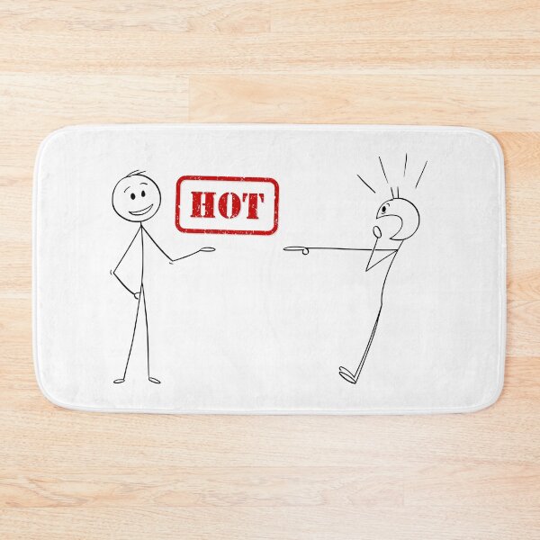 Item preview, Funny Stick Men Meme designed and sold by BullBooy.