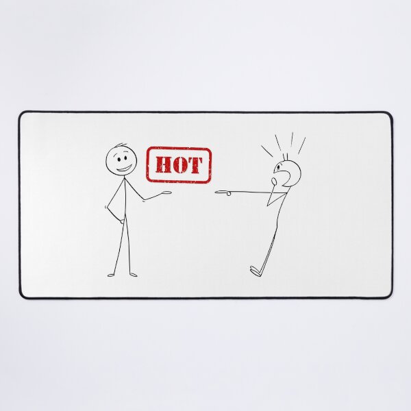 Item preview, Funny Stick Men Meme designed and sold by BullBooy.