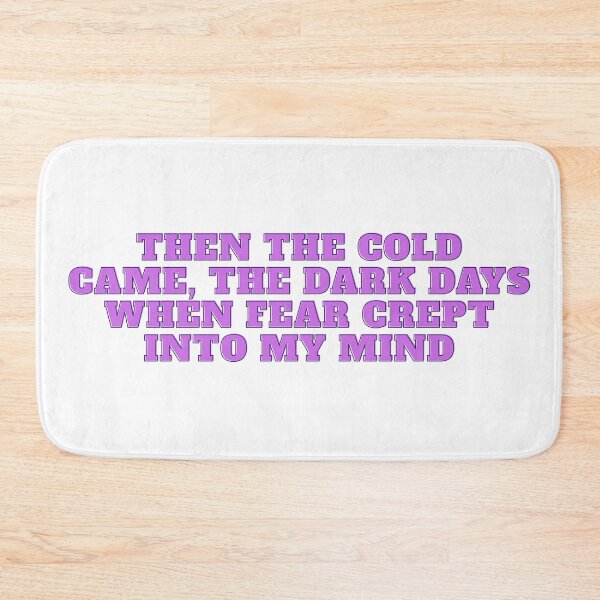 Item preview, Taylor Swift Then the cold came the dark days designed and sold by kikismithshop.