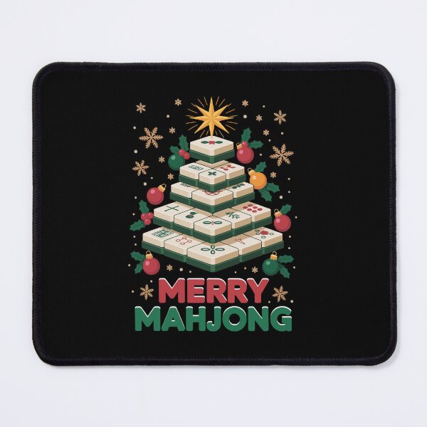 Item preview, MERRY MAHJONG designed and sold by jkrphoto.