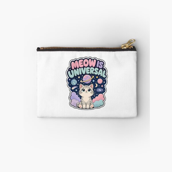 Item preview, Meow Is Universal designed and sold by Azagthoth.