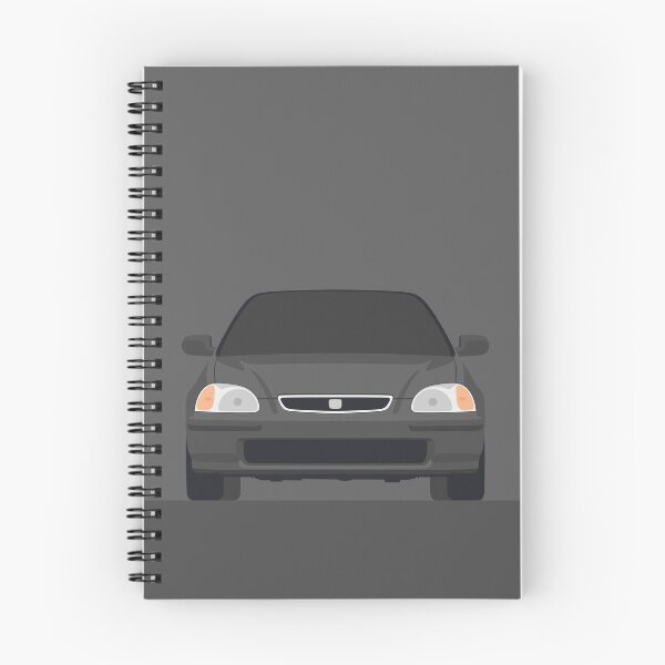 Item preview, Civic EK - Vector drawing designed and sold by yohannlp.