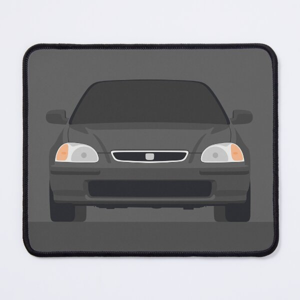 Item preview, Civic EK - Vector drawing designed and sold by yohannlp.