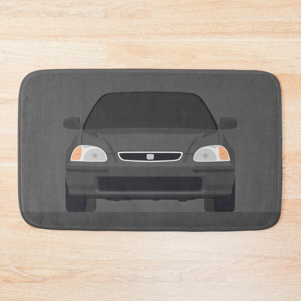Item preview, Civic EK - Vector drawing designed and sold by yohannlp.