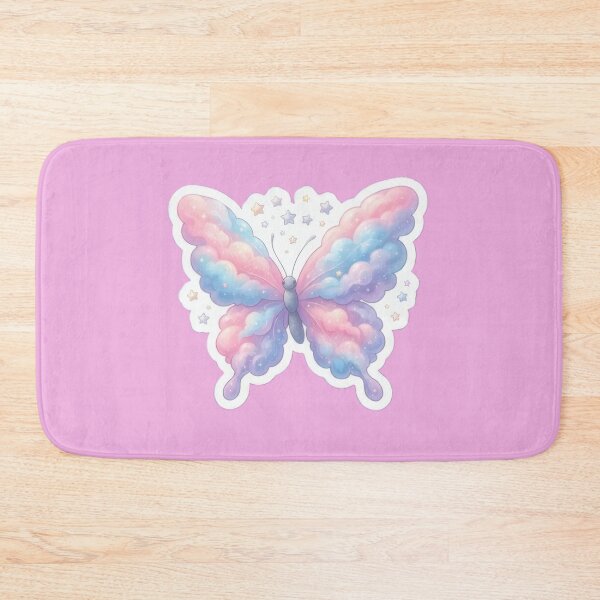 Item preview, Dreamy Pastel Cloud Butterfly Magic designed and sold by Azurart2.