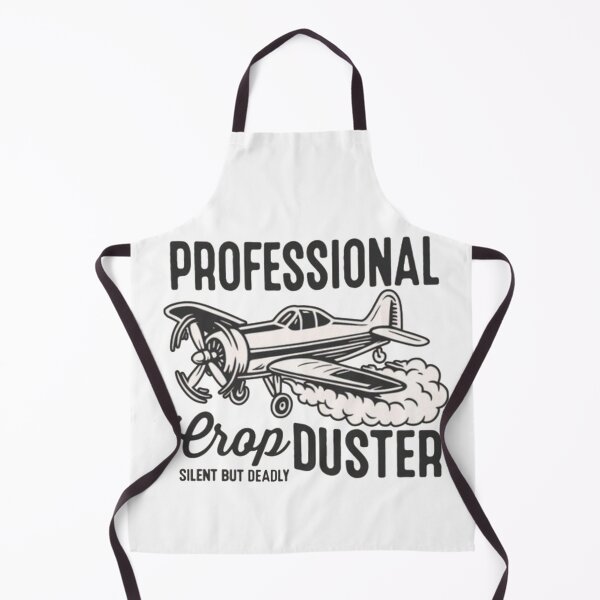 Item preview, Professional Crop Duster Silent but Deadly designed and sold by Gbriel3.