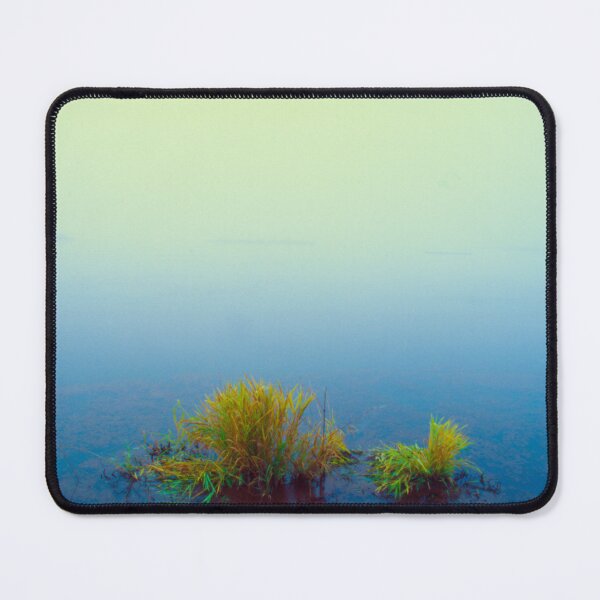 Item preview, Mist Over Serene Wetlands designed and sold by jklune.