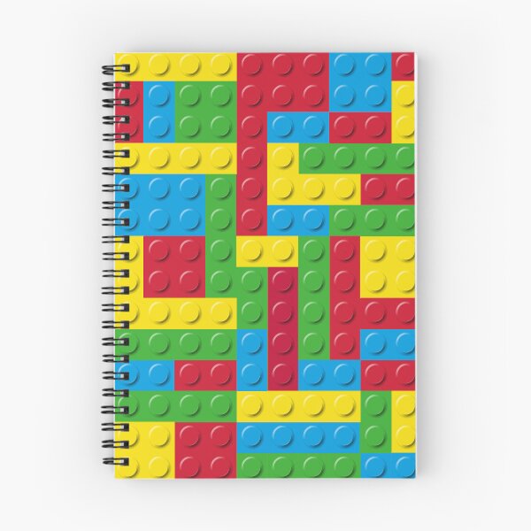 Item preview, Color Brick Pattern designed and sold by OddityDesign.