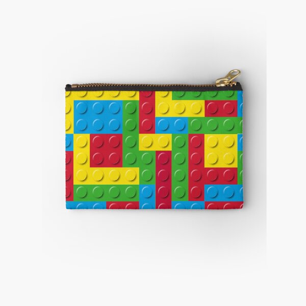 Item preview, Color Brick Pattern designed and sold by OddityDesign.