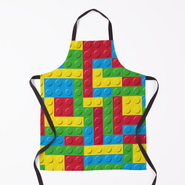Item preview, Color Brick Pattern designed and sold by OddityDesign.