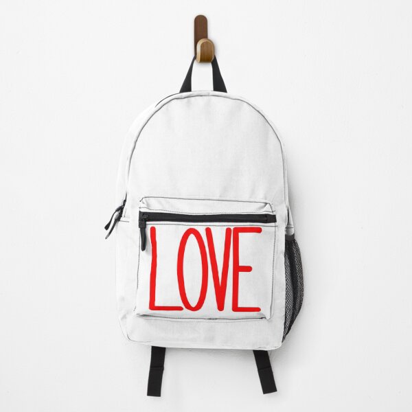 Item preview, Love in Red Letters designed and sold by allie-honigford.